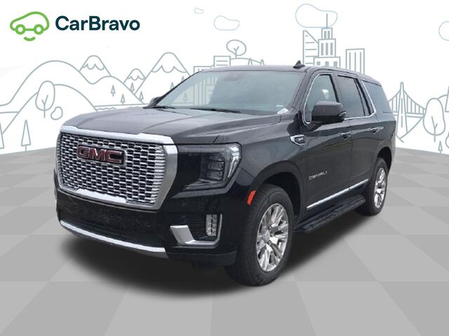 2024 GMC Yukon Denali