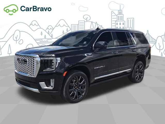 2024 GMC Yukon Denali
