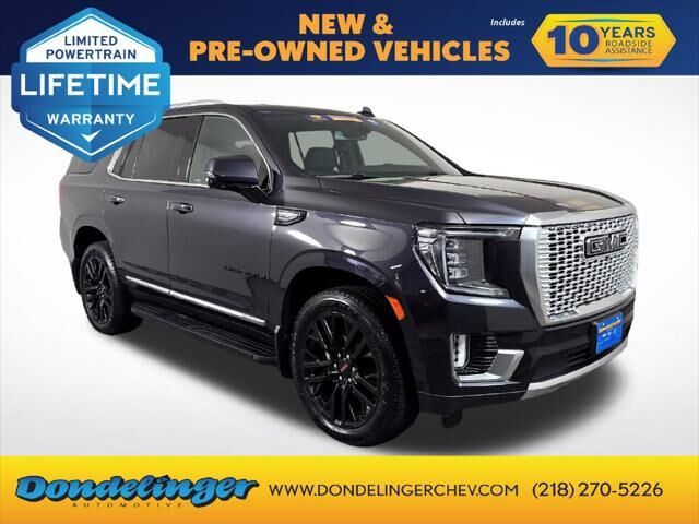 2024 GMC Yukon Denali