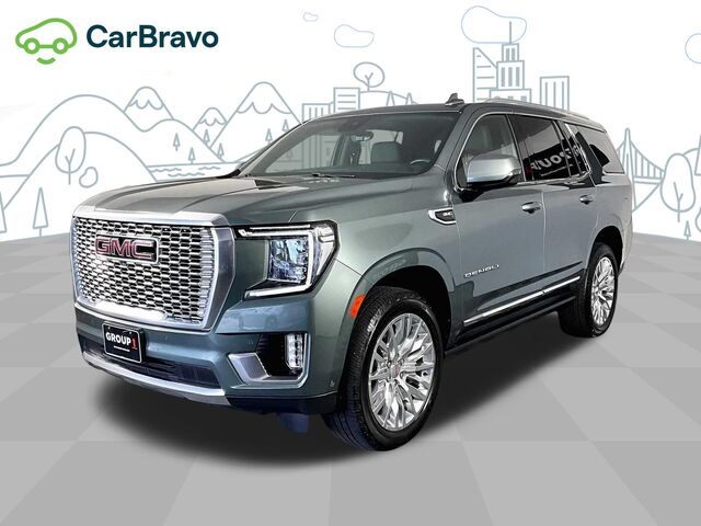 2024 GMC Yukon Denali
