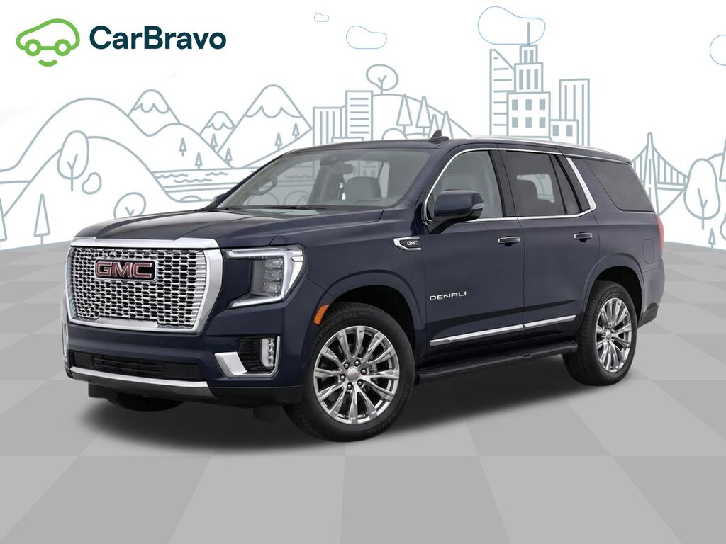 2024 GMC Yukon Denali — photo 1 of 6