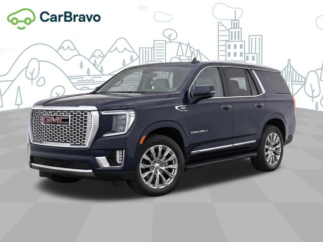 2024 GMC Yukon Denali