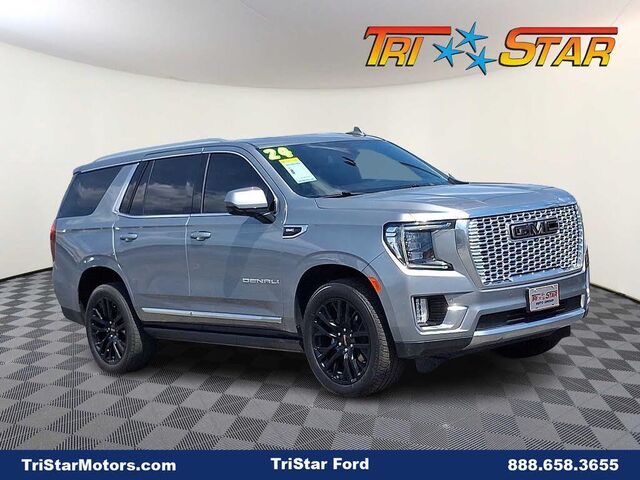2024 GMC Yukon Denali