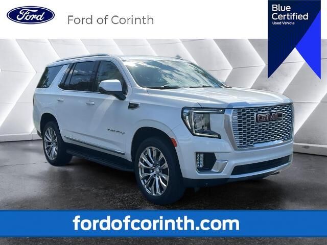 2024 GMC Yukon Denali — photo 1 of 13