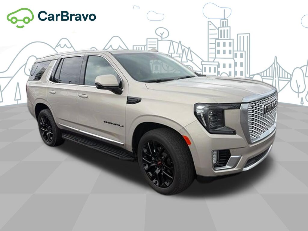 2024 GMC Yukon Denali — photo 1 of 7