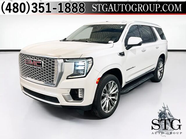 2021 GMC Yukon Denali