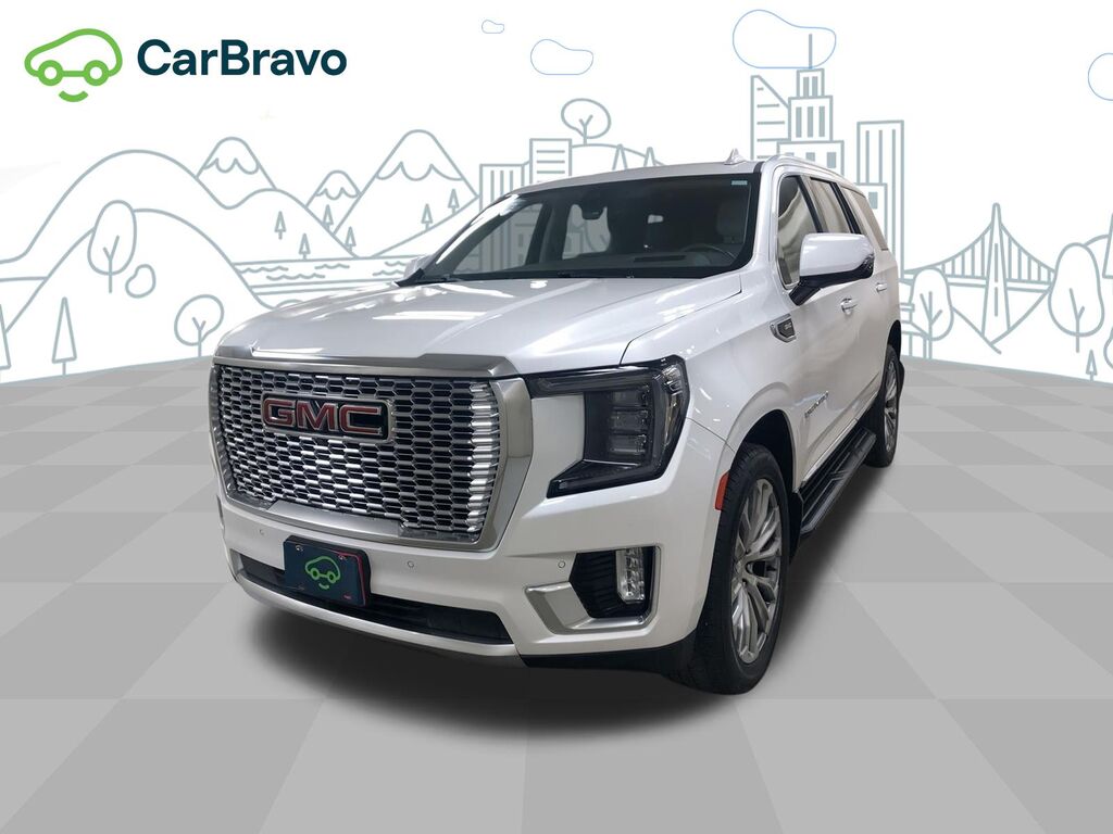 2021 GMC Yukon Denali — photo 1 of 6