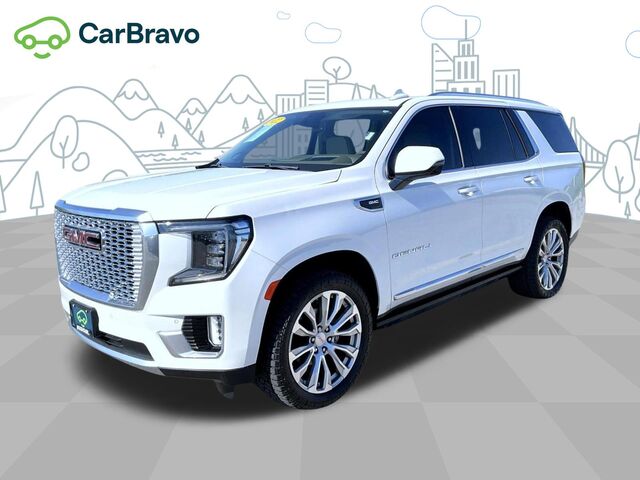 2022 GMC Yukon Denali