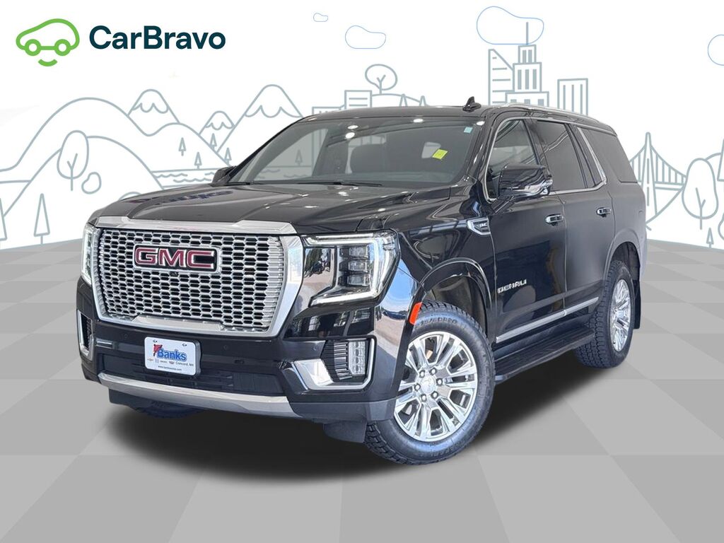 2023 GMC Yukon Denali — photo 1 of 5