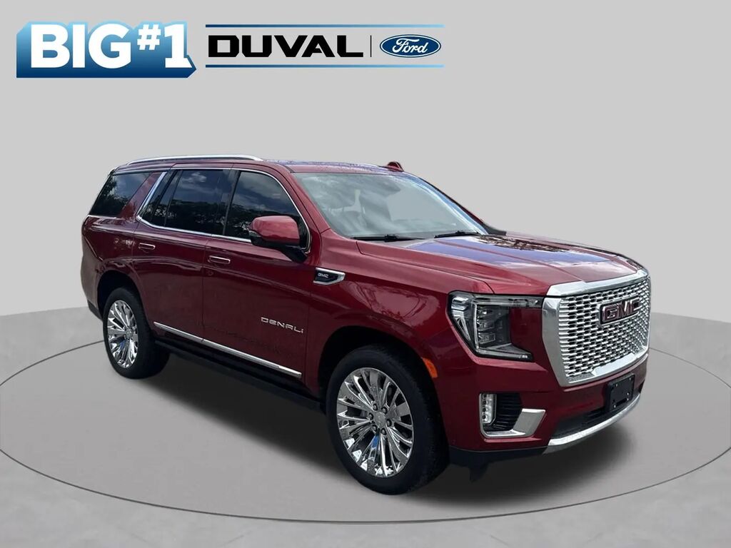 2023 GMC Yukon Denali — photo 1 of 13