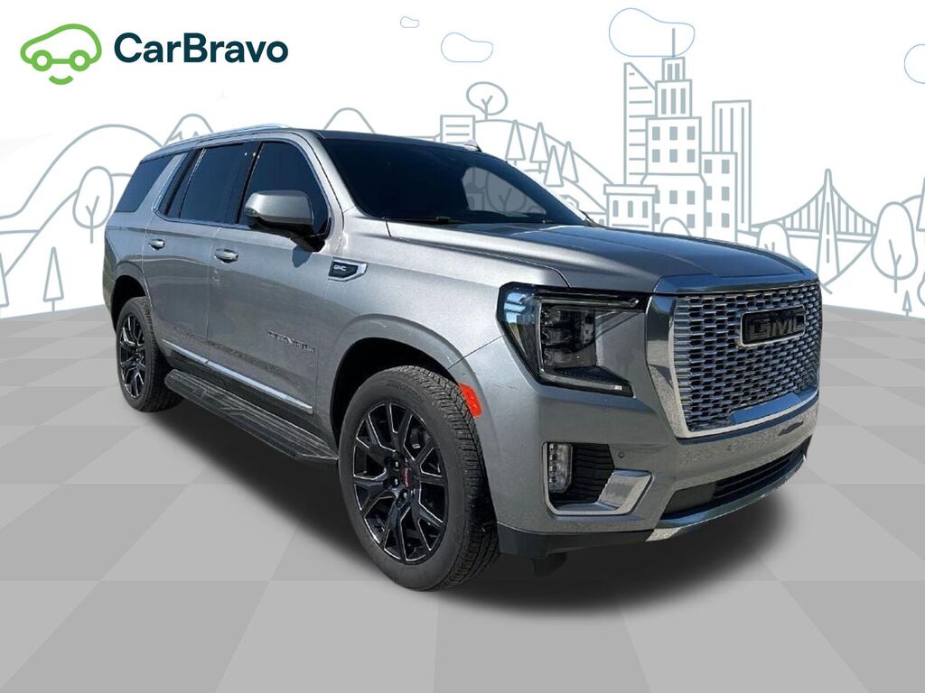 2023 GMC Yukon Denali — photo 1 of 1