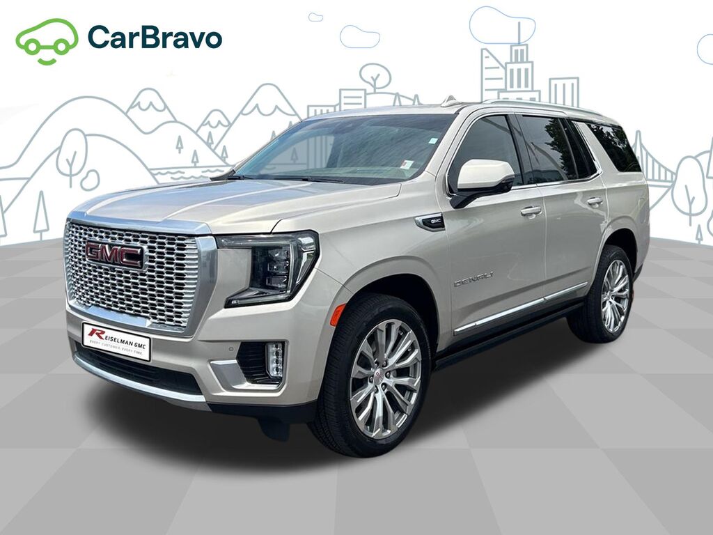 2023 GMC Yukon Denali — photo 1 of 6
