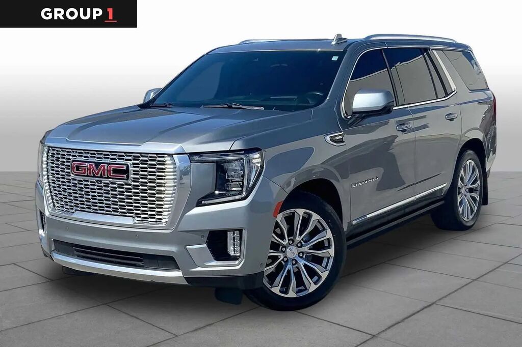 2023 GMC Yukon Denali — photo 1 of 13