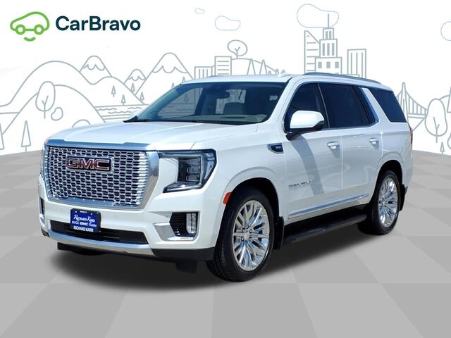 2023 GMC Yukon Denali