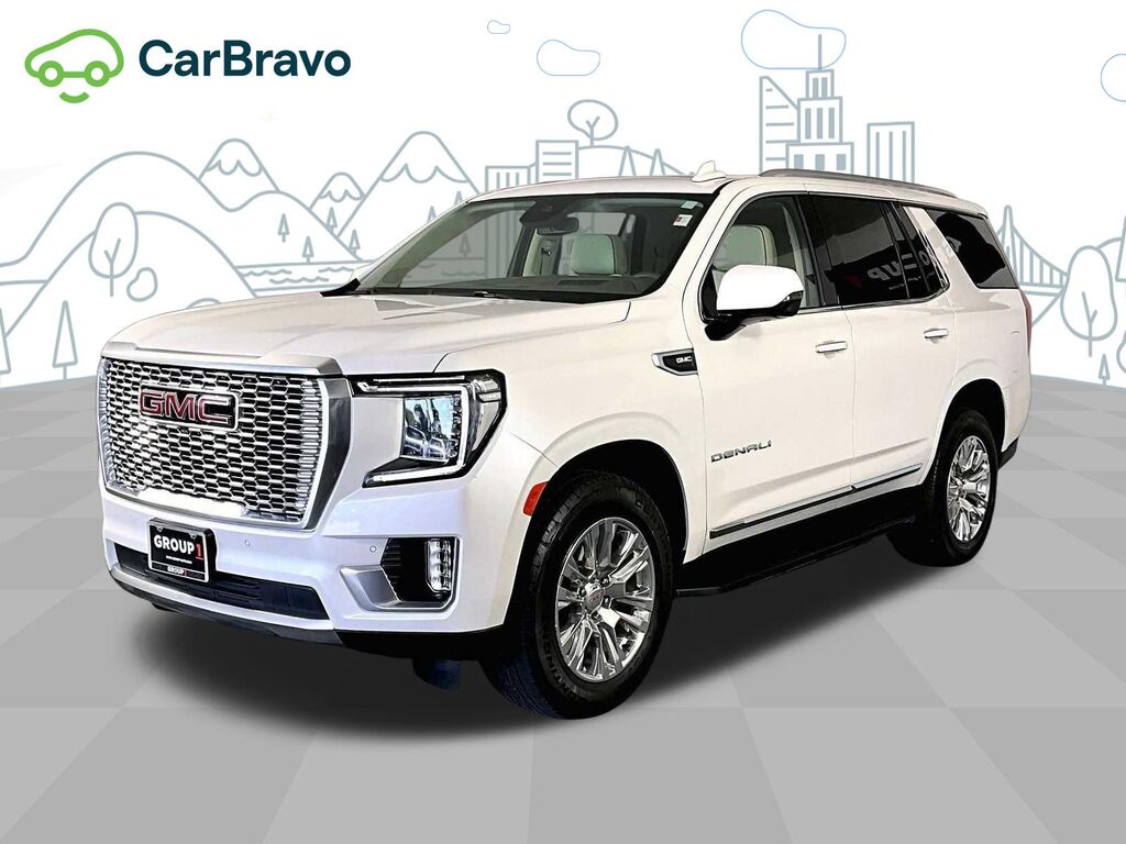 2023 GMC Yukon Denali — photo 1 of 7