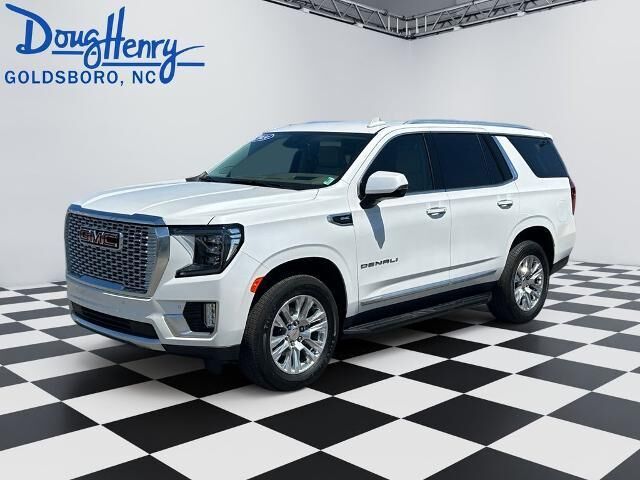 2024 GMC Yukon Denali