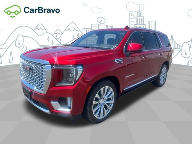 2024 GMC Yukon Denali