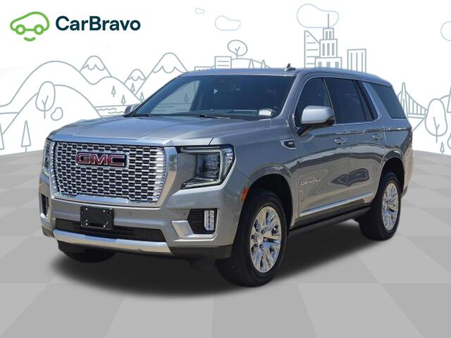 2024 GMC Yukon Denali