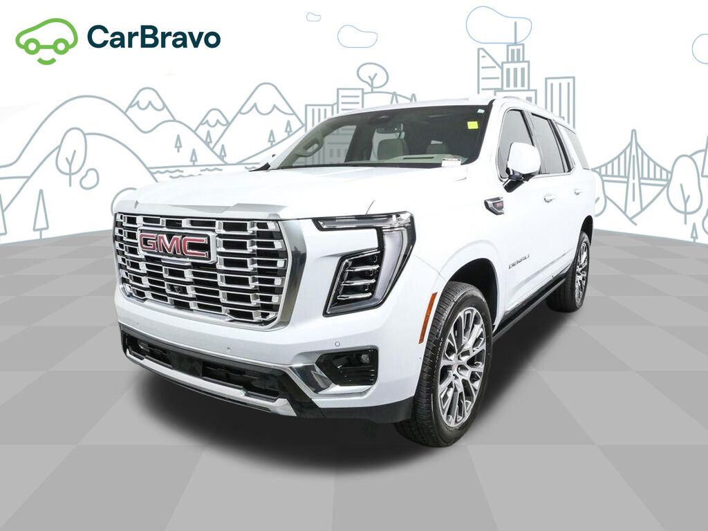 2026 GMC Yukon Denali — photo 1 of 7