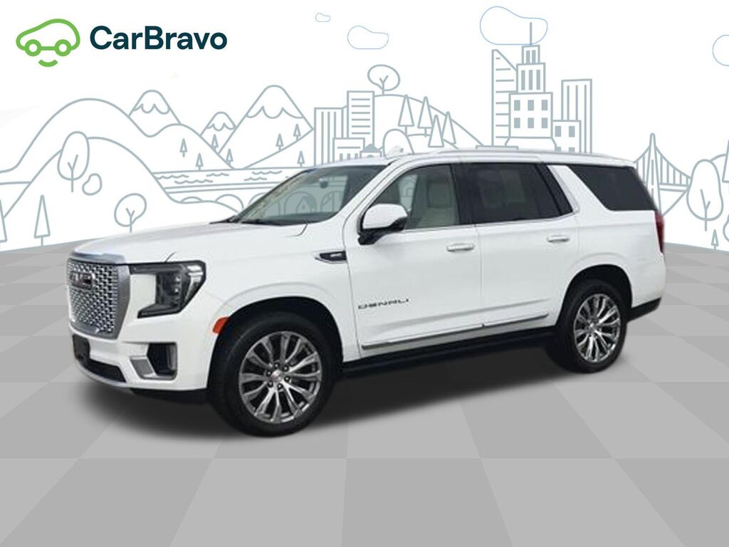 2021 GMC Yukon Denali — photo 1 of 7