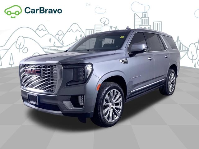 2022 GMC Yukon Denali