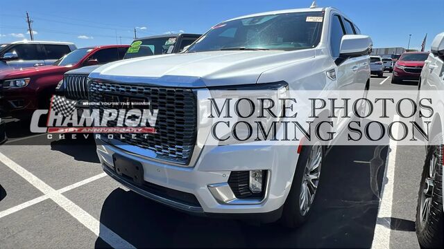 2022 GMC Yukon Denali