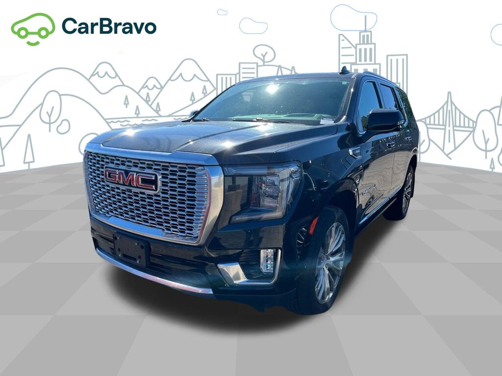 2022 GMC Yukon Denali — photo 1 of 7