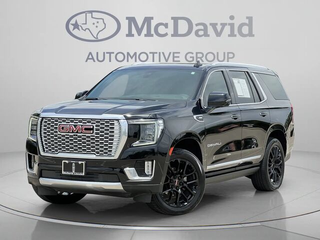 2022 GMC Yukon Denali