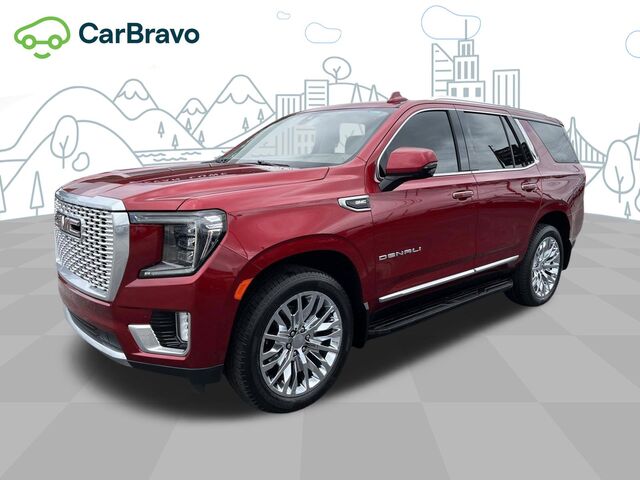 2022 GMC Yukon Denali