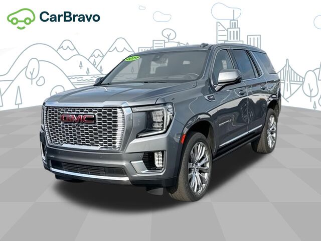 2022 GMC Yukon Denali