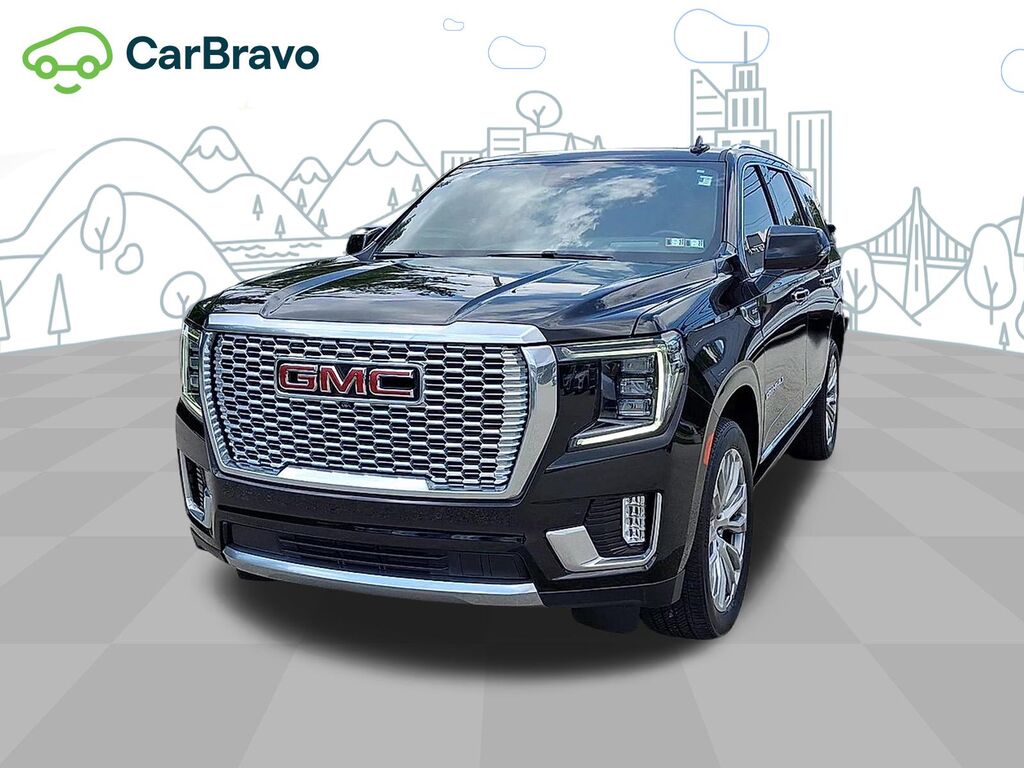 2023 GMC Yukon Denali — photo 1 of 6