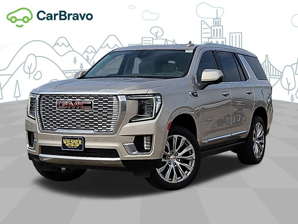 2023 GMC Yukon Denali — photo 1 of 7