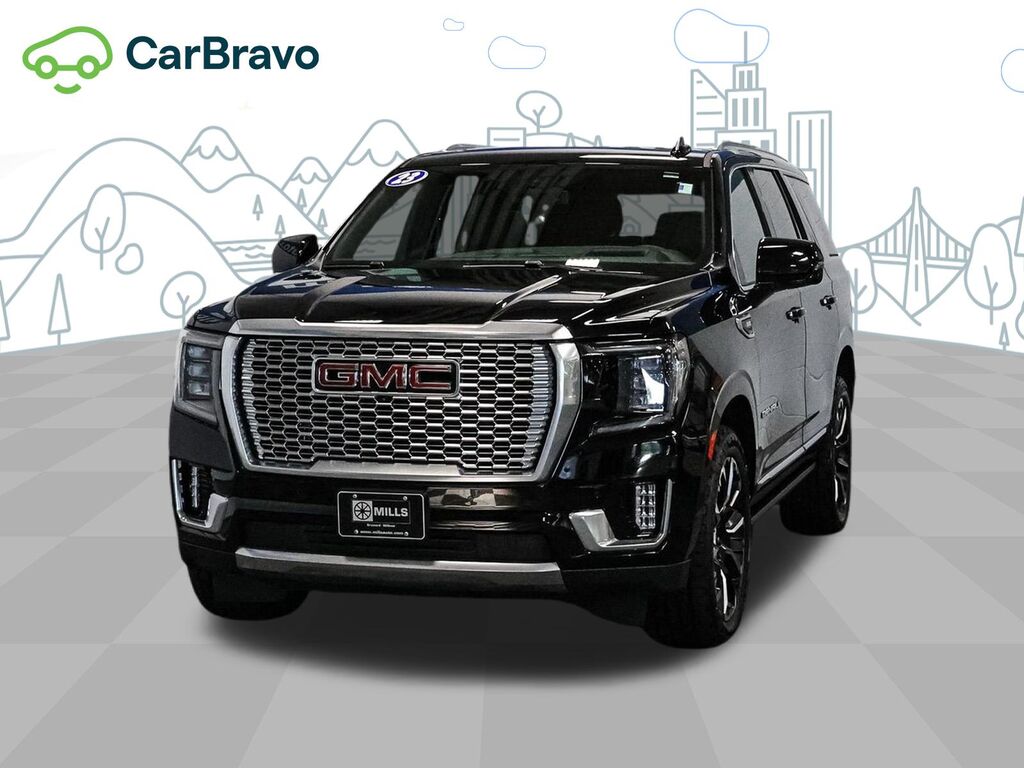 2023 GMC Yukon Denali — photo 1 of 6