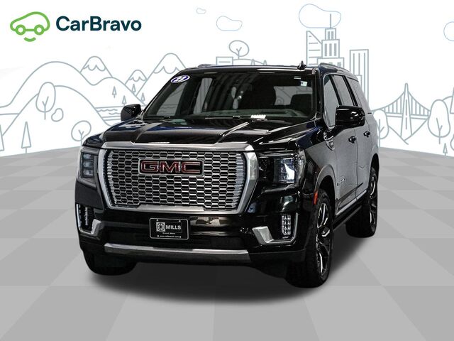 2023 GMC Yukon Denali
