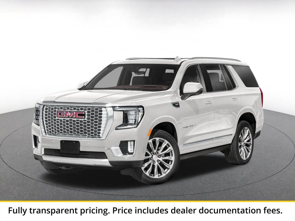 2023 GMC Yukon Denali — photo 1 of 1