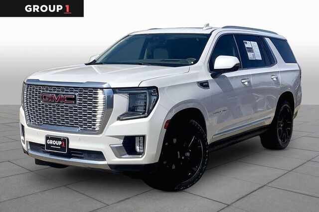 2023 GMC Yukon Denali