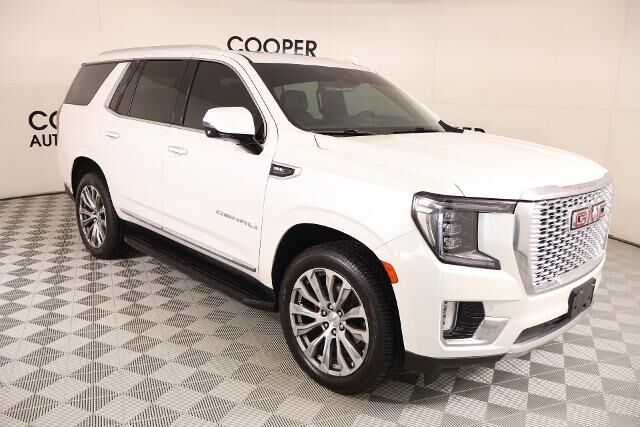 2023 GMC Yukon Denali — photo 1 of 13