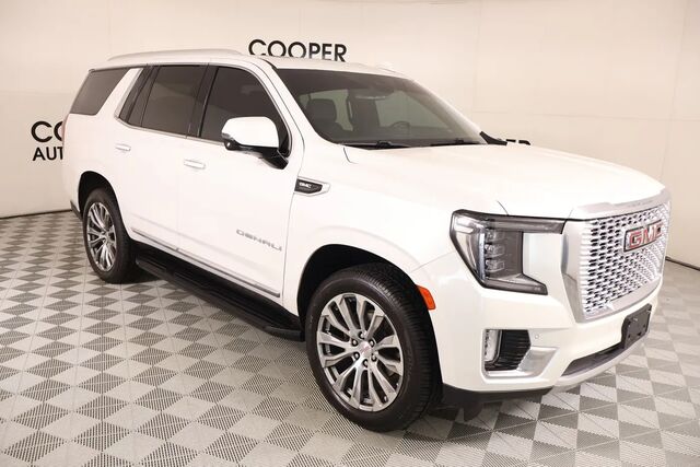 2023 GMC Yukon Denali