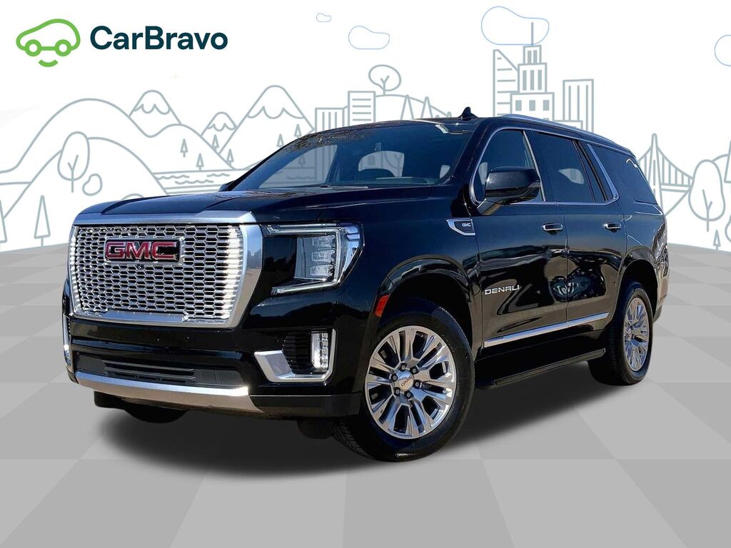 2024 GMC Yukon Denali — photo 1 of 7