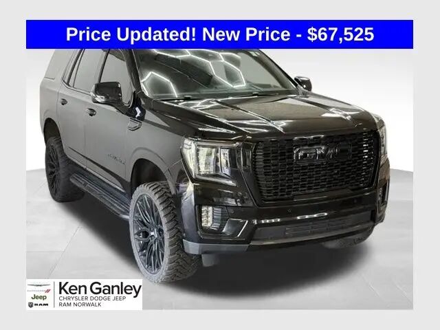 2024 GMC Yukon Denali