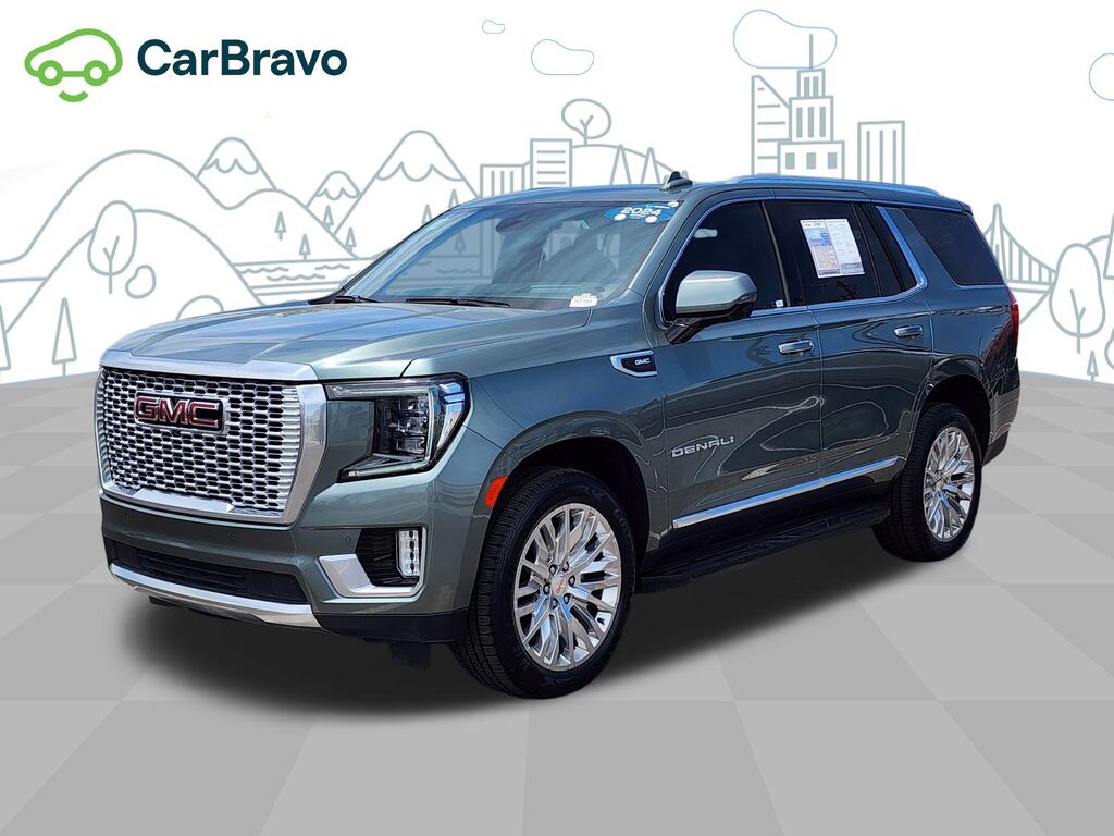 2024 GMC Yukon Denali — photo 1 of 6