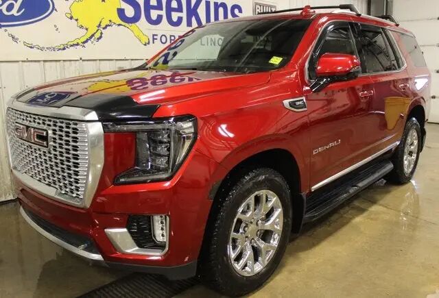 2024 GMC Yukon Denali