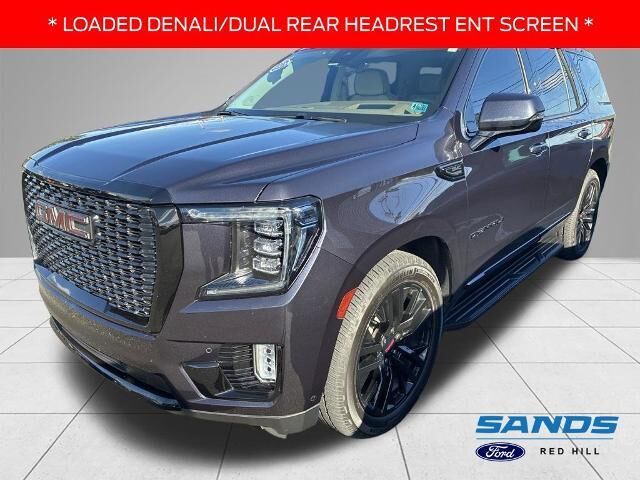 2024 GMC Yukon Denali