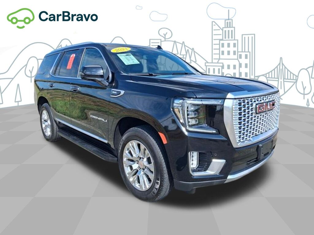 2024 GMC Yukon Denali — photo 1 of 6