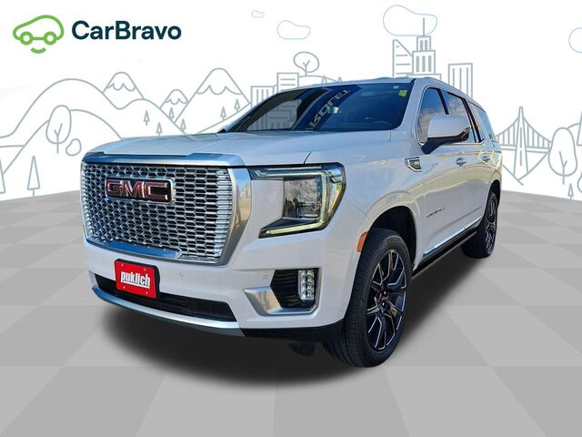 2024 GMC Yukon Denali