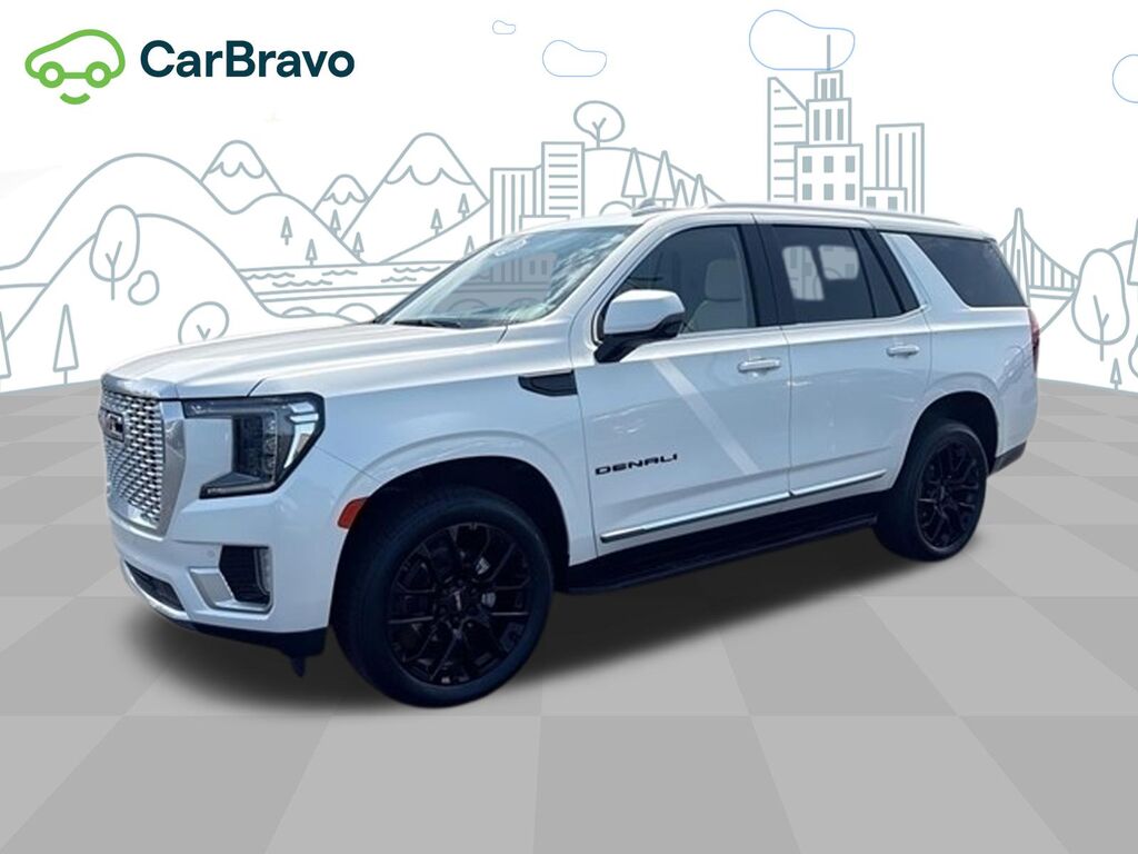 2024 GMC Yukon Denali — photo 1 of 6