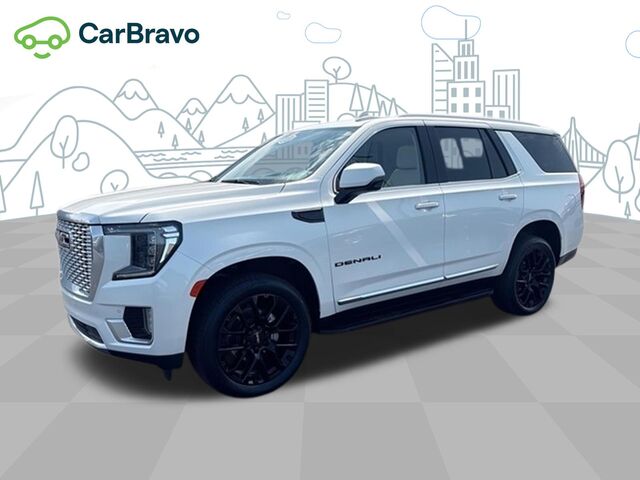 2024 GMC Yukon Denali