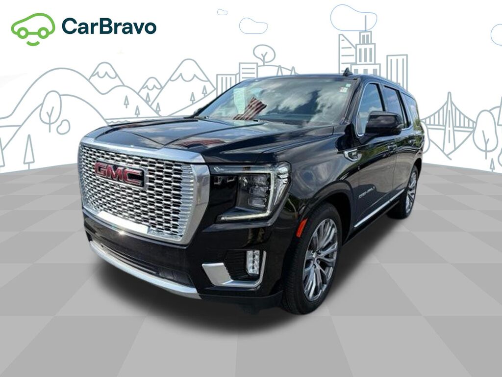 2024 GMC Yukon Denali — photo 1 of 6