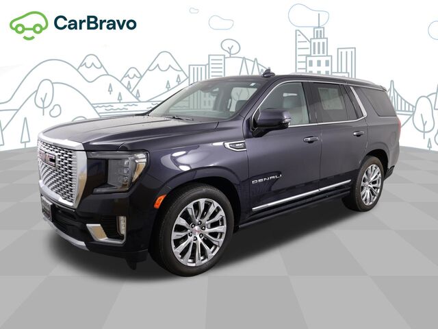 2024 GMC Yukon Denali