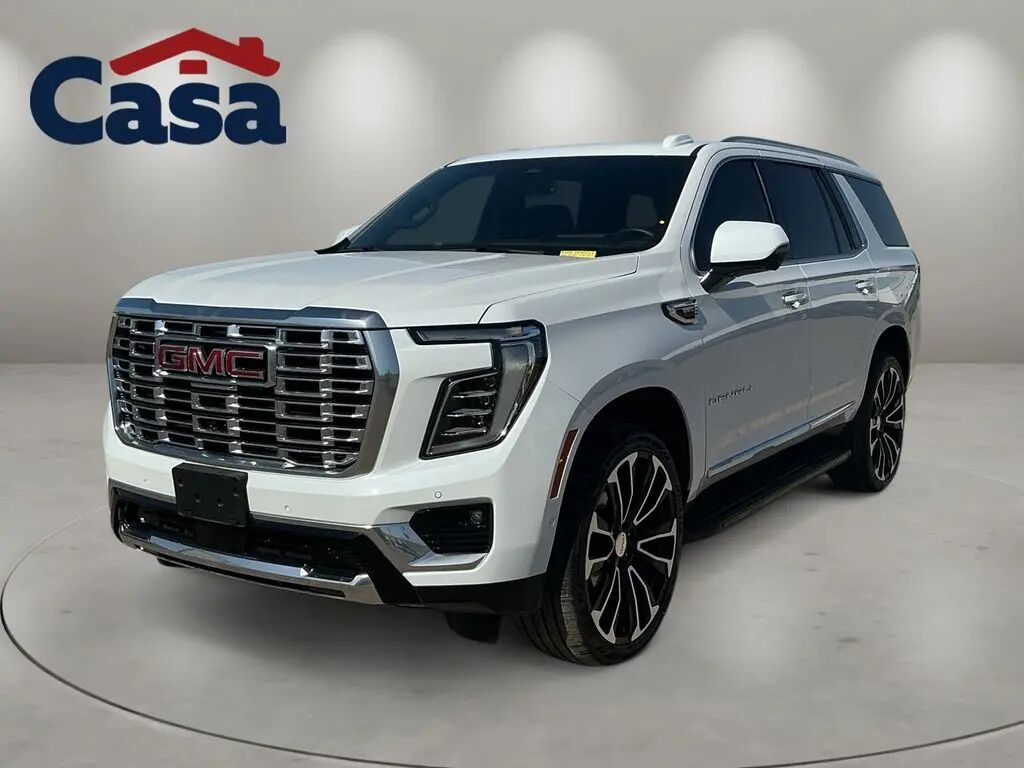 2026 GMC Yukon Denali — photo 1 of 12